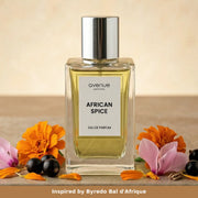 Inspired by Byredo Bal d'Afrique — African Spice Eau de Parfum 100ml, Avenue Perfumes Dubai UAE