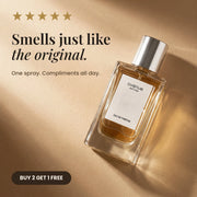 Smells just like the original — designer inspired Eau de Parfum, Buy 2 Get 1 Free — Avenue Perfumes Dubai UAE