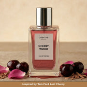 Inspired by Tom Ford Lost Cherry — Cherry Wood Eau de Parfum 100ml, Avenue Perfumes Dubai UAE