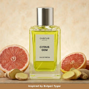 Inspired by Bvlgari Tygar — Citrus Gem Eau de Parfum 100ml, Avenue Perfumes Dubai UAE