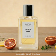 Inspired by Xerjoff Erba Pura — Citrus Herb Eau de Parfum 100ml, Avenue Perfumes Dubai UAE