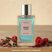 Inspired by Louis Vuitton Imagination — Imagine Citrus Eau de Parfum 100ml, Avenue Perfumes Dubai UAE