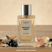 Inspired by Creed Aventus — Majestic Smoke Eau de Parfum 100ml, Avenue Perfumes Dubai UAE
