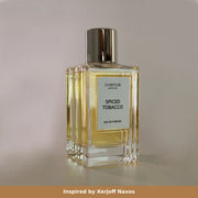 Xerjoff Naxos alternative — Spiced Tobacco Eau de Parfum by Avenue Perfumes, Dubai UAE