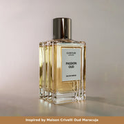 Maison Crivelli Oud Maracuja alternative — Passion Oud Eau de Parfum by Avenue Perfumes, Dubai UAE