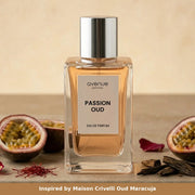 Inspired by Maison Crivelli Oud Maracuja — Passion Oud Eau de Parfum 100ml, Avenue Perfumes Dubai UAE