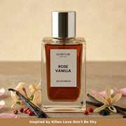 Inspired by Kilian Love Don't Be Shy — Rose Vanilla Eau de Parfum 100ml, Avenue Perfumes Dubai UAE