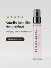 Smells just like the original — Dream Blossom 2.5ml sample