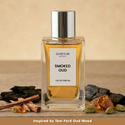 Inspired by Tom Ford Oud Wood — Smoked Oud Eau de Parfum 100ml, Avenue Perfumes Dubai UAE