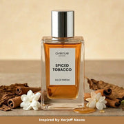 Inspired by Xerjoff Naxos — Spiced Tobacco Eau de Parfum 100ml, Avenue Perfumes Dubai UAE