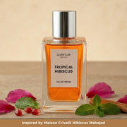 Inspired by Maison Crivelli Hibiscus Mahajad — Tropical Hibiscus Eau de Parfum 100ml, Avenue Perfumes Dubai UAE