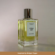 Bvlgari Tygar alternative — Citrus Gem Eau de Parfum by Avenue Perfumes, Dubai UAE