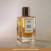 Tom Ford Vanilla Fatale alternative — Velvet Vanilla Eau de Parfum by Avenue Perfumes, Dubai UAE
