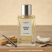 Inspired by Matière Première Vanilla Powder — Vanilla Musk Eau de Parfum 100ml, Avenue Perfumes Dubai UAE