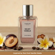 Inspired by Tom Ford Vanilla Fatale — Velvet Vanilla Eau de Parfum 100ml, Avenue Perfumes Dubai UAE